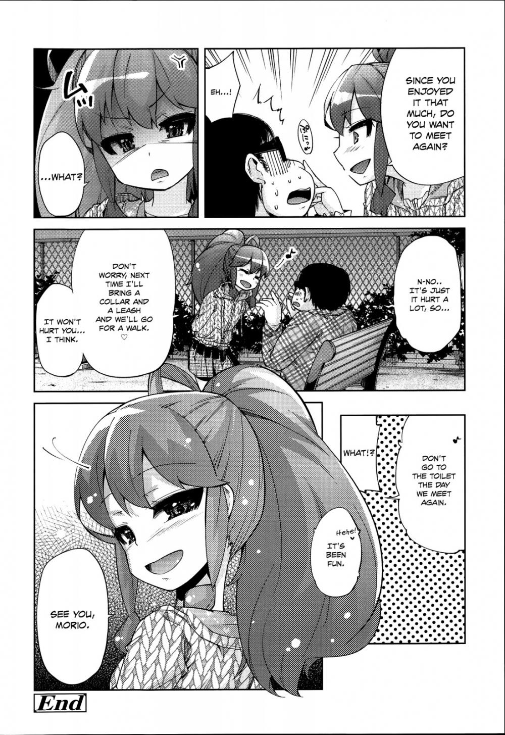 Hentai Manga Comic-Flower-colored Girls-Chapter 10-20